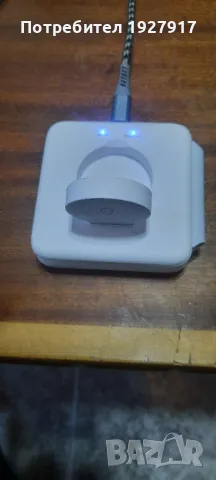безжично зарядно, снимка 4 - Оригинални зарядни - 48296253