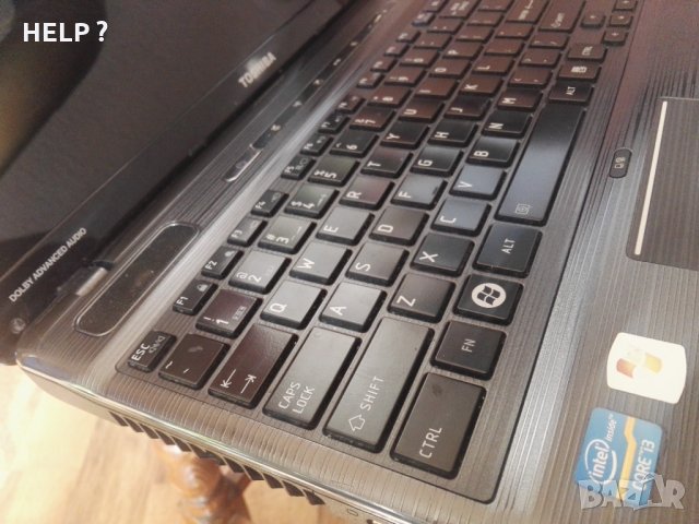 Toshiba Satellite P755 S5215 на части, снимка 1 - Части за лаптопи - 31463387