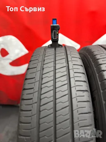 215 75 16C, Летни гуми за бус, Petlas FullPowerPT835, 2 броя, снимка 4 - Гуми и джанти - 50409890