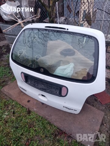 Заден капак Задна пета врата ( багажник ) за Рено Меган Сценик, снимка 8 - Части - 30580104