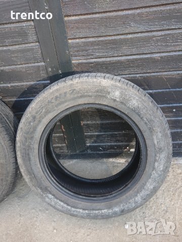 Евтини летни гуми 6мм комплект Кumho solus kh17 155 70 13, снимка 5 - Гуми и джанти - 38323431