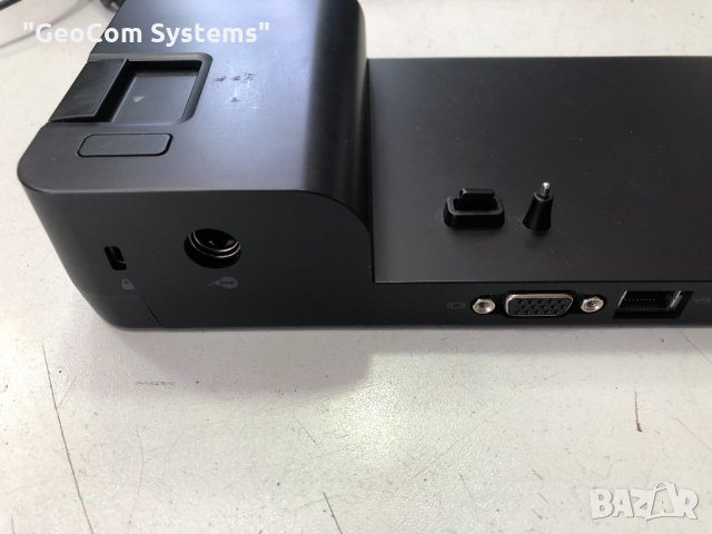 HP 2013 UltraSlim докинг станция (4xUSB v.3.0, 2xDisplayPort), снимка 3 - Други - 30524815