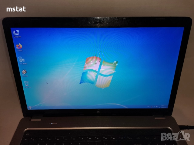 Лаптоп HP G72-B66US, снимка 3 - Лаптопи за дома - 52475625