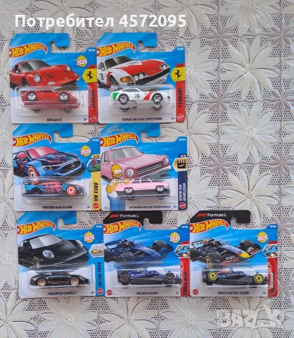 Продавам колекцията си от Hot Wheels колички, снимка 3 - Колекции - 56073799