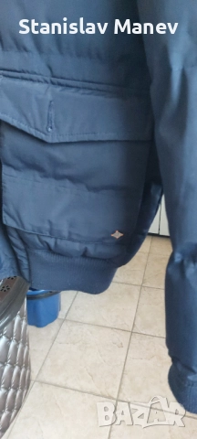 Земно яке soulcal and co, снимка 2 - Якета - 52660212