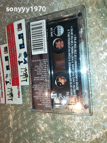 LEPA BRENA-THE BEST 2 КАСЕТА 0509221545, снимка 13 - Аудио касети - 37908016