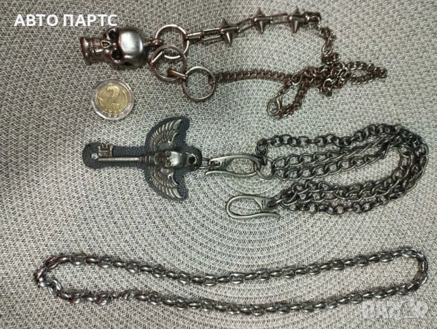 Рокерски медальони