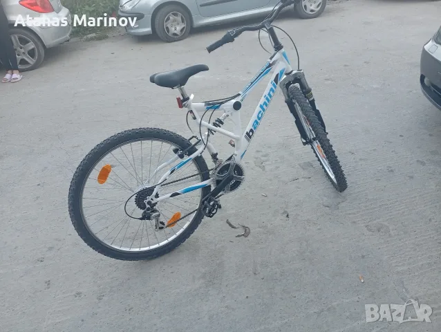 продавам Велосипед 26цола, снимка 3 - Велосипеди - 55955555