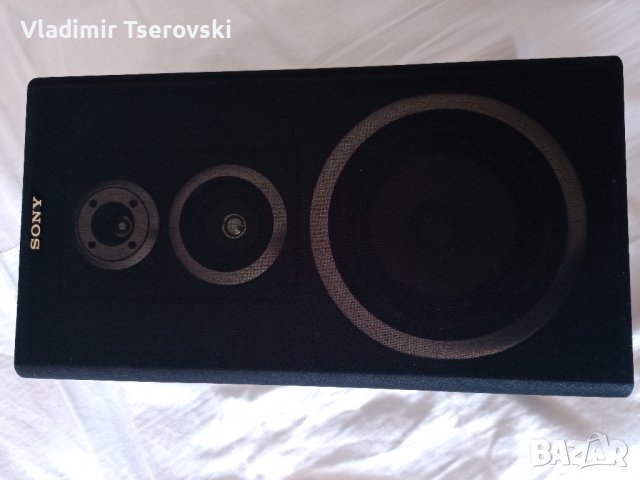 Продавам чифт тонколони Sony ss a502, снимка 8 - Тонколони - 42617946