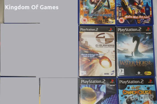 Игри за PS2 Time Splitters/Destroy All Humans 1 2/Lemmings/Water Horse/Guitar Hero 3 Legends of Rock, снимка 5 - Игри за PlayStation - 54081237