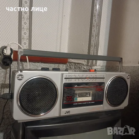 JVC RC440  радиокасетофон