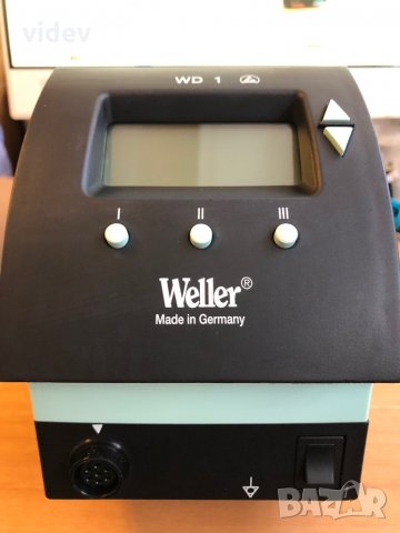 Weller1 WD , снимка 2 - Друга електроника - 35381690