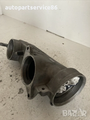 Въздуховод / всмукателен маркуч за Mercedes ML W163 400 CDI (2004) A6280980438, снимка 2 - Части - 54026105