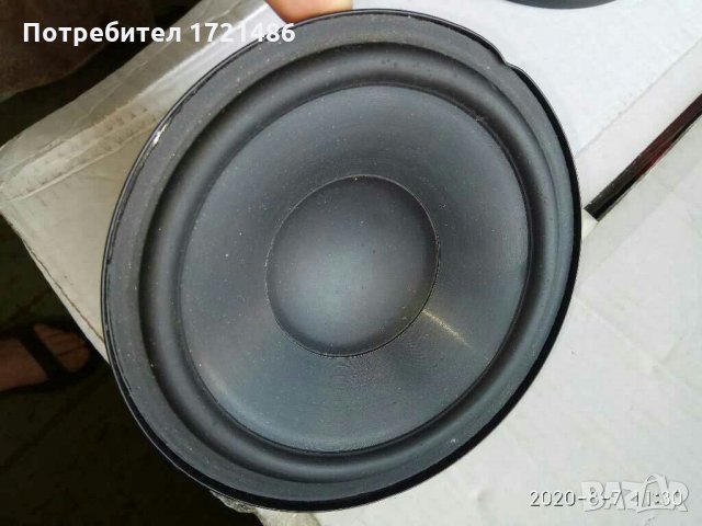 суббуферна  колона мерцедес Vito , снимка 4 - Аксесоари и консумативи - 29720668