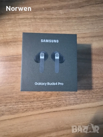 НОВИ Слушалки Samsung Galaxy Buds 4 Pro