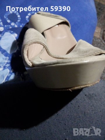 Елегантни дамски обувки, снимка 7 - Дамски елегантни обувки - 23274093