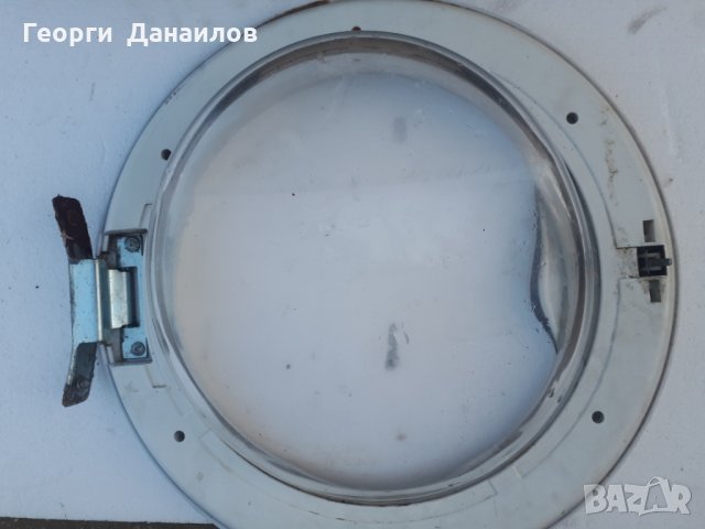 Продавам люк за пералня Indesit IWB 6065 , снимка 2 - Перални - 31978073