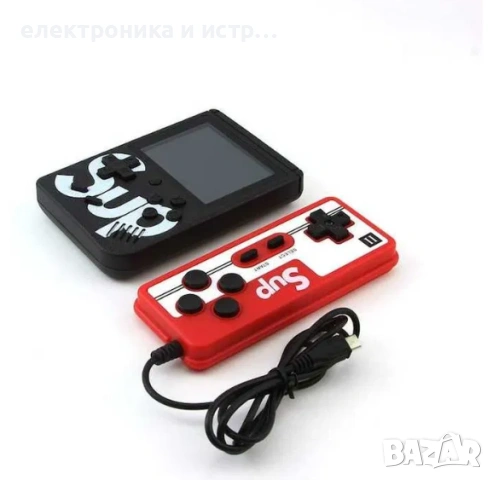 Мини конзола Smart Sup 2 - 400 игри - 2 играча 