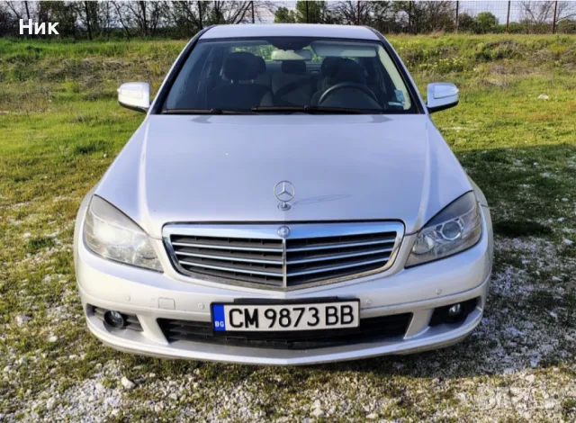 Mercedes C 180 compressor GAZ, снимка 3 - Автомобили и джипове - 50240733