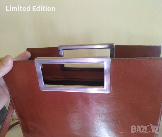 Италианска дамска чанта ТЕЛЕШКИ БОКС