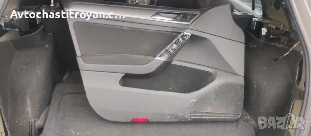 Пр. Лява Кора-врата Vw Golf 7, снимка 1