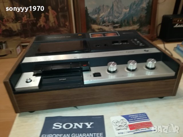 SANSUI DECK-MADE IN JAPAN 0809230836, снимка 3 - Декове - 42118093