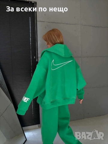Nike Дамски Спортен Комплект🔝Дамски Спортен Екип Найк - Налични Различни Цветове Код I_223, снимка 5 - Спортни екипи - 52384524