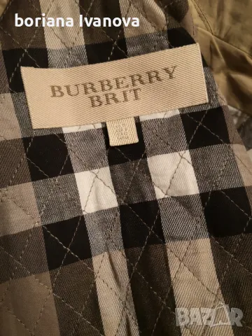 Burberri brit , снимка 9 - Сака - 48005469