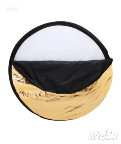 Фоторефлектор 5в1, 60 см   , снимка 11 - Декорация за дома - 52728656