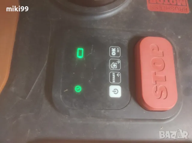 безчеткова косачка робот комплект, снимка 6 - Други инструменти - 47500021