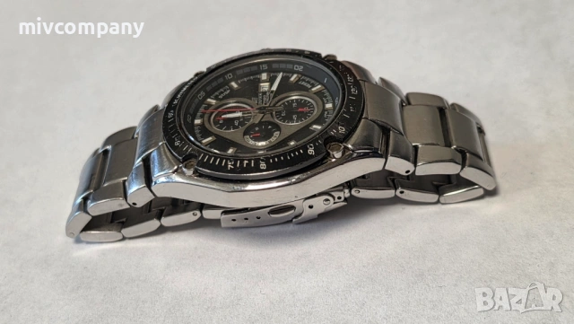 Часовник Casio Edifice EFE-501, снимка 3 - Мъжки - 54332281