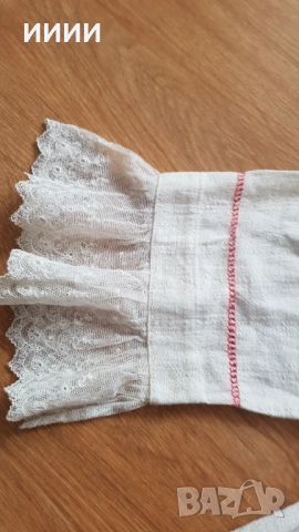 Риза от носия 16, снимка 4 - Антикварни и старинни предмети - 52793664