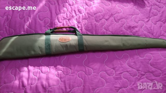 Ловна пушка HUGLU 12/76, снимка 5 - Ловно оръжие - 31577095