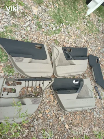 Тапицерия врати - Рено Меган 2 , снимка 8 - Части - 48108878