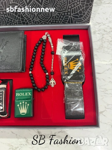 Мъжки комплект Rolex, снимка 2 - Подаръци за мъже - 54011795