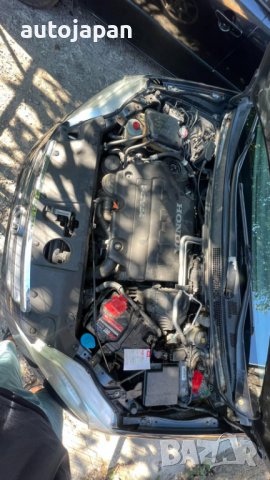 На Части Honda FR-V 2.2 i-CTDi 140hp 2006 Хонда ФР-В 2.2 й-ЦТДй 140к.с 2006г, снимка 8 - Автомобили и джипове - 37434221