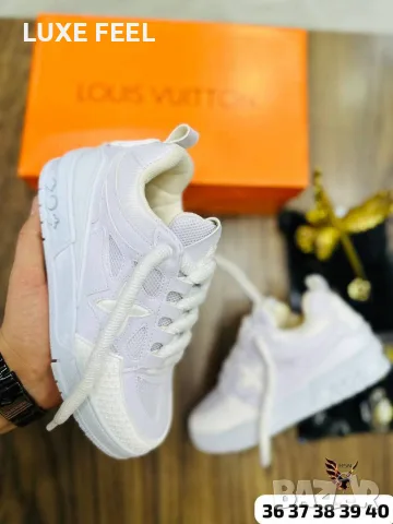 Louis VUITTON 🤍Дамски Обувки , снимка 2 - Дамски ежедневни обувки - 56483179