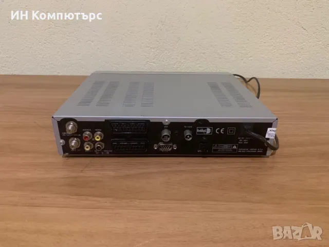 Продавам сателитен приемник Strong 4155, снимка 2 - Приемници и антени - 48360377