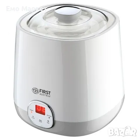 Уред за кисело мляко - Пригответе вкусно кисело мляко у дома с уреда FIRST, снимка 5 - Други - 49250369