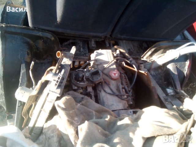 Продавам триколка, трайк, снимка 6 - Мотоциклети и мототехника - 34999647