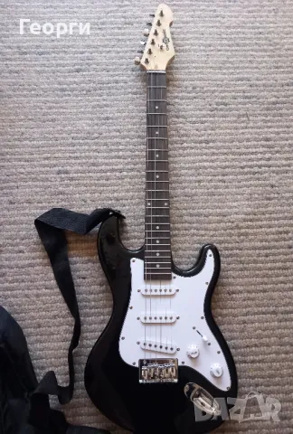 Електрически китари-  Gear4music,Vision, снимка 6 - Китари - 49496946