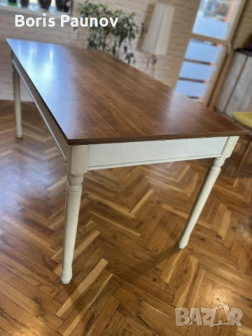 Трапезна маса 160/80