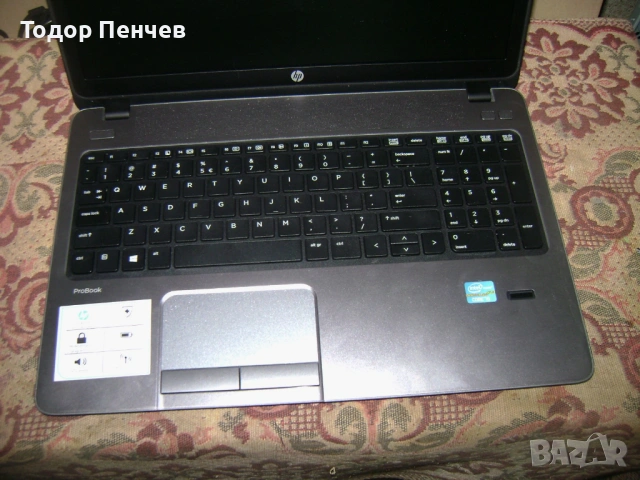 HP Probook 450 G0 - Core i5, 4 GB RAM, 500 GB HDD, снимка 13 - Лаптопи за дома - 54232715