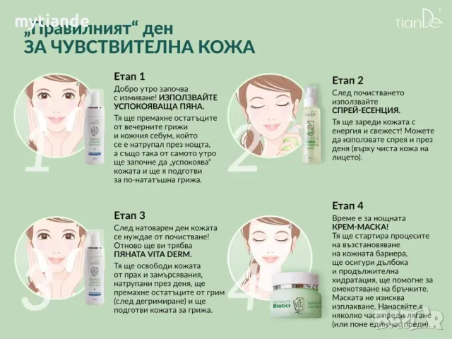 Спрей-есенция за лице с пребиотик, снимка 7 - Козметика за лице - 47530130