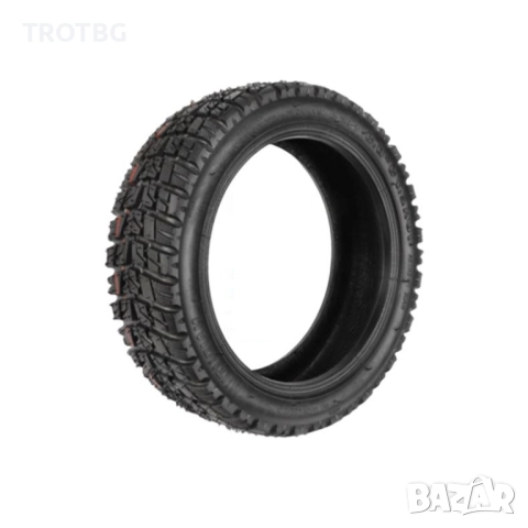 Безкамерна Off-Road гума 10×2.75-6.5 Xuancheng за KuKirin G2 / G3, Speedway 5 и Dualtron 3, снимка 4 - Други спортове - 52578154