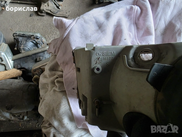 Ляв фар за Фиат уно, снимка 3 - Части - 52436808