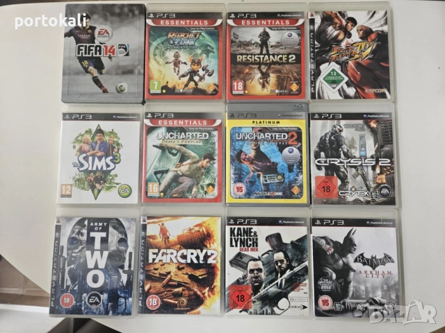 +Гаранция! Игри за PS3 Playstation 3 Плейстейшън 3, снимка 2 - Игри за PlayStation - 52496957