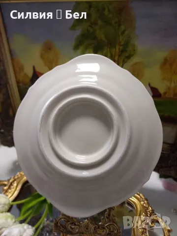 Ретро сосиера , снимка 6 - Чинии - 48375406