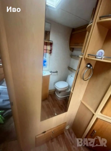 Продавам луксозна четири/пет местна двуоса каравана „Elddis Crusader Sirocco“ 2005г. напълно оборудв, снимка 11 - Каравани и кемпери - 54041887