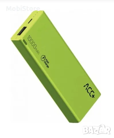 Power Bank Battery 10 000 mAh ACC+, снимка 2 - Външни батерии - 56180830